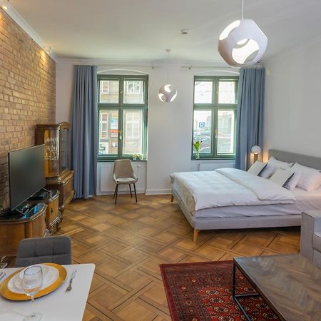 Provenir Home Strzelecka 25 Poznan Dış mekan fotoğraf