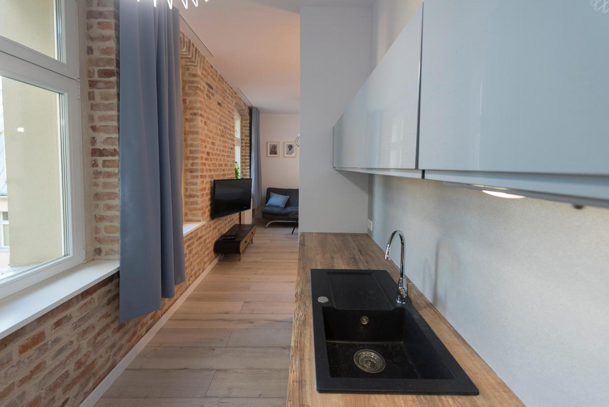 Provenir Home Strzelecka 25 Poznan Dış mekan fotoğraf