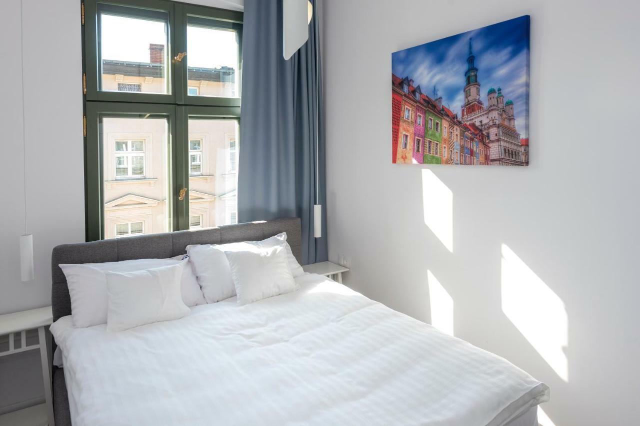 Provenir Home Strzelecka 25 Poznan Dış mekan fotoğraf