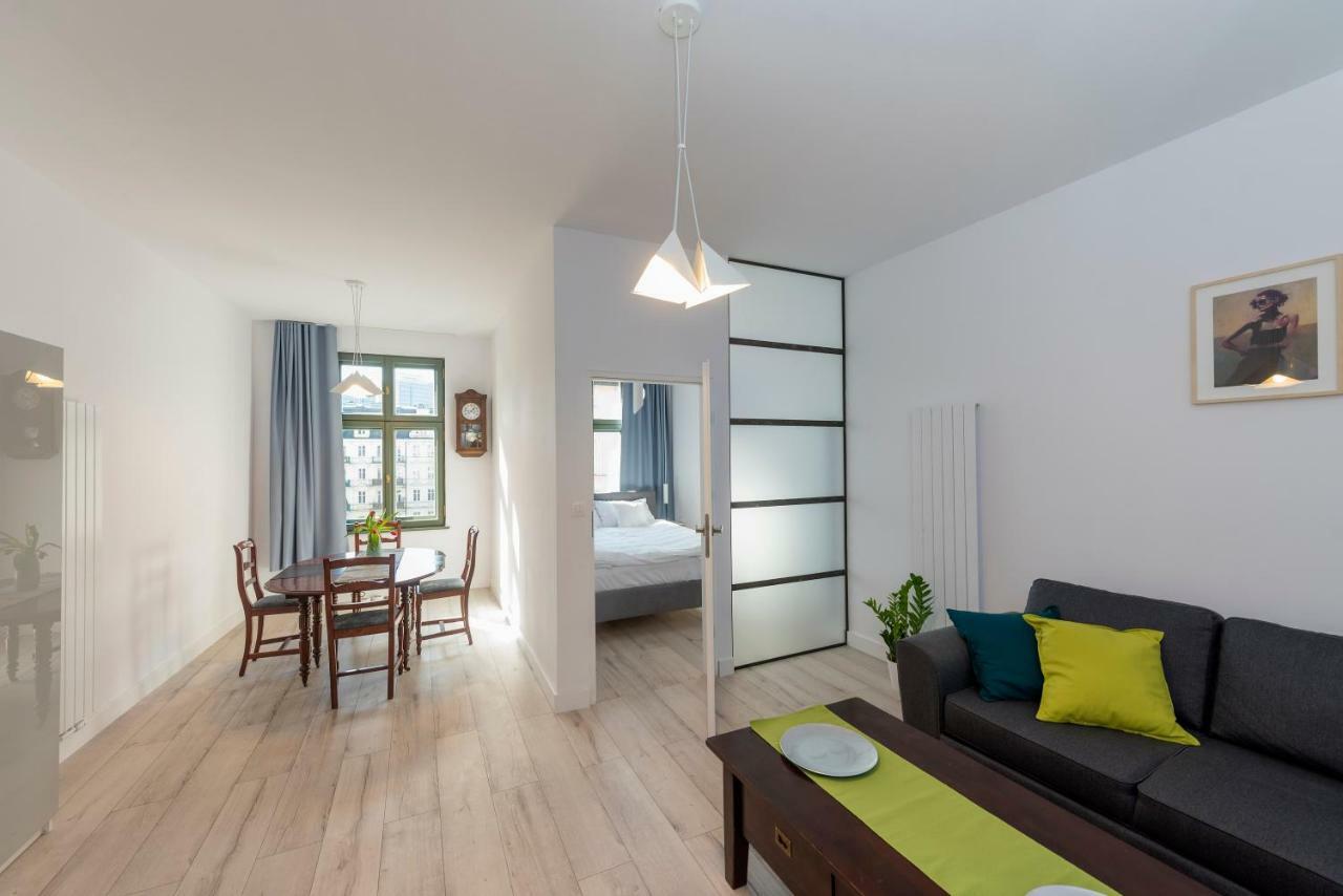 Provenir Home Strzelecka 25 Poznan Dış mekan fotoğraf