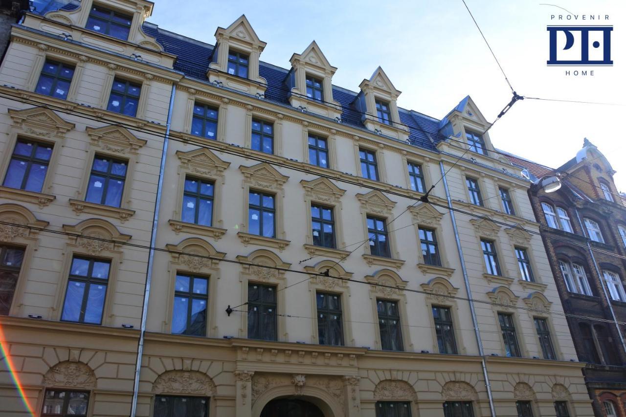 Provenir Home Strzelecka 25 Poznan Dış mekan fotoğraf